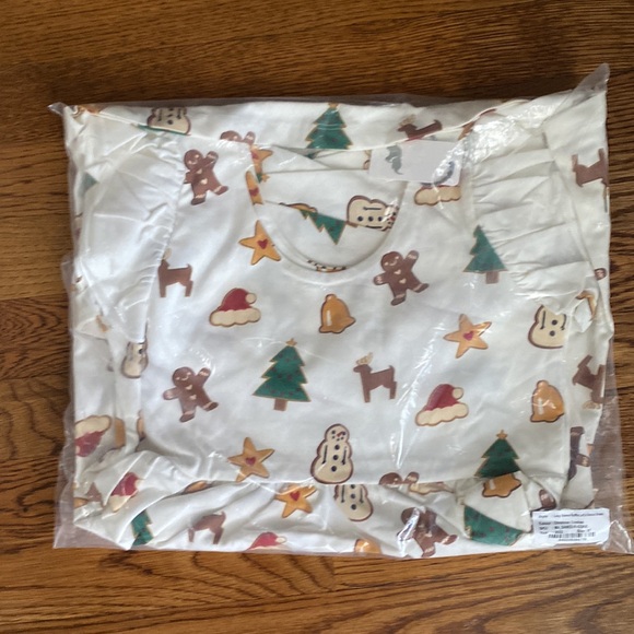 Monica and Andy Holiday Dress - Picture 2 of 4